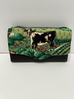 Cows Marilyn Wallet