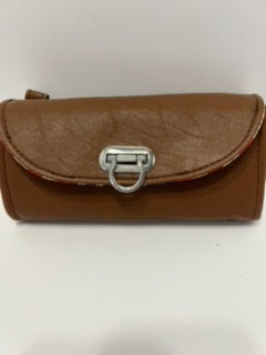 Wristlet, Stars and Bars Clutch