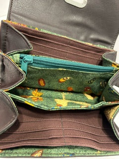 Wristlet, Rooster Clutch Wristlet