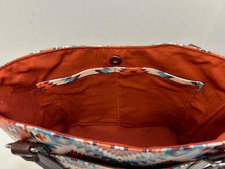 Southwestern Tote