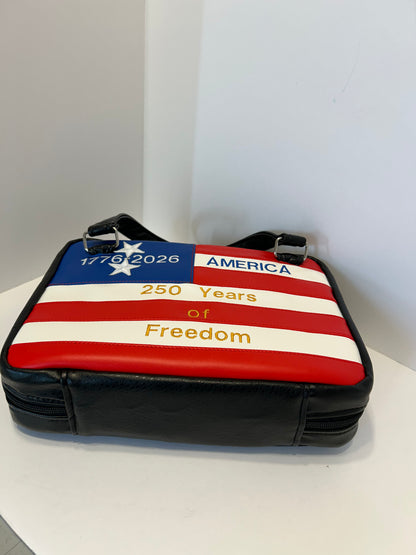 America Hand gun case