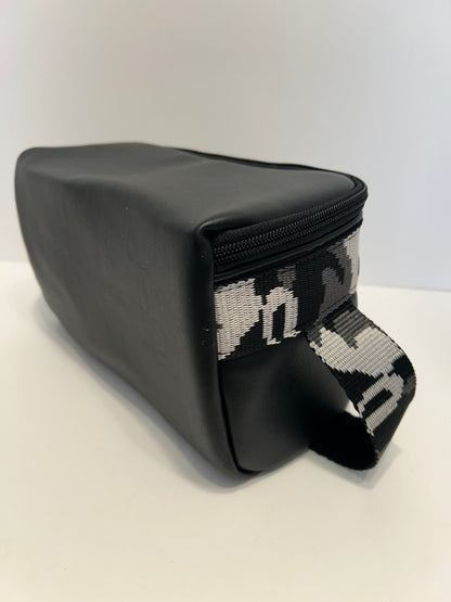 Black Pixie cosmetic/toiletry bag