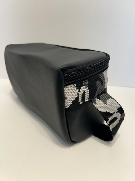 Black Pixie cosmetic/toiletry bag