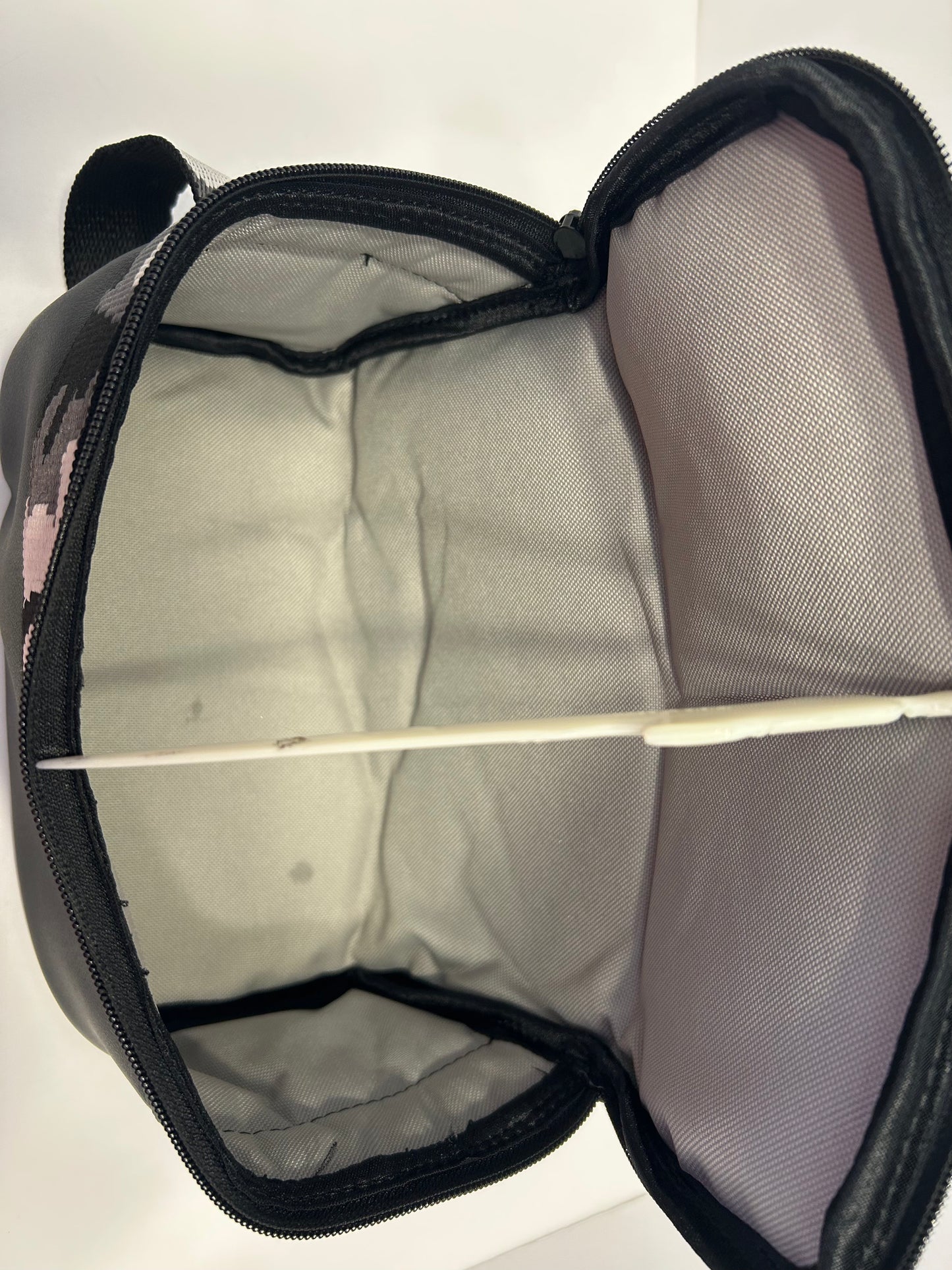 Black Pixie cosmetic/toiletry bag