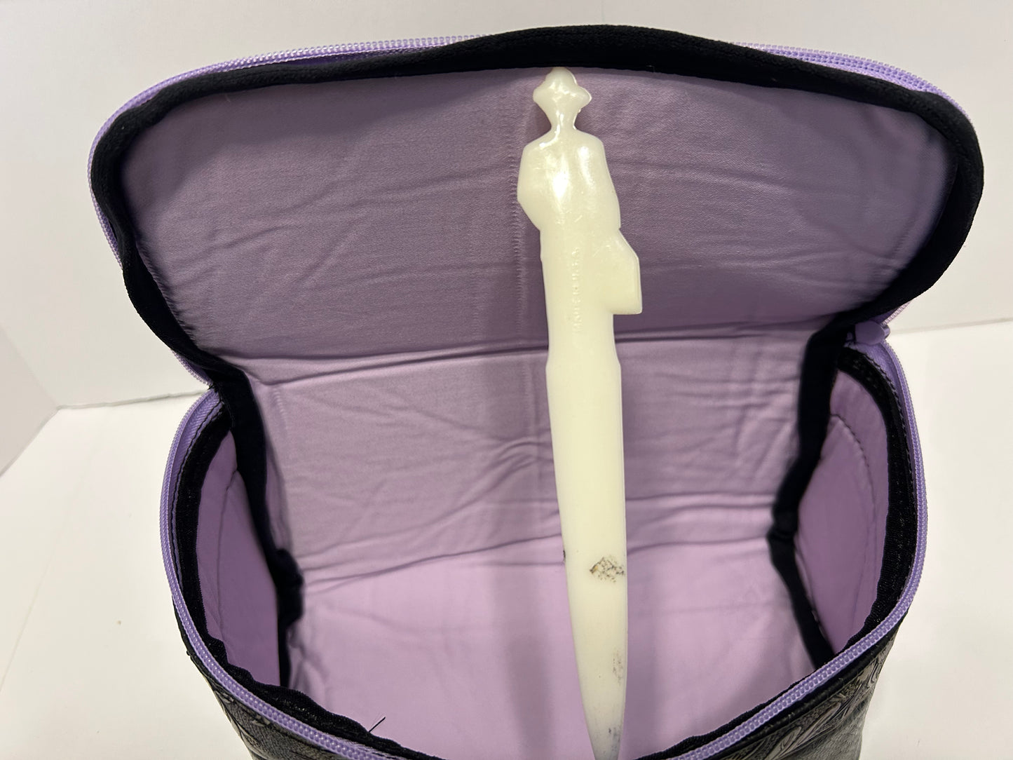 Croc butterfly Pixie bag