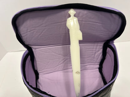 Croc butterfly Pixie bag