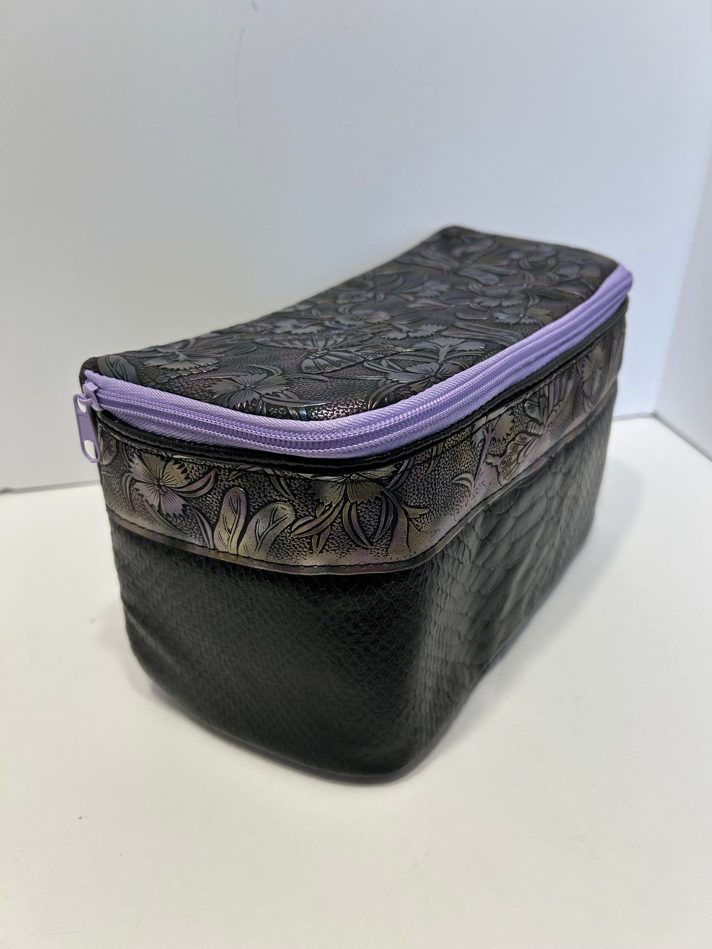 Croc butterfly Pixie bag