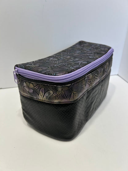 Croc butterfly Pixie bag