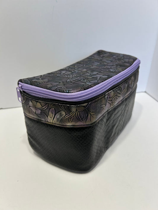 Croc butterfly Pixie bag