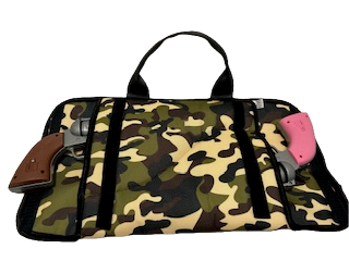 Double pistol case
