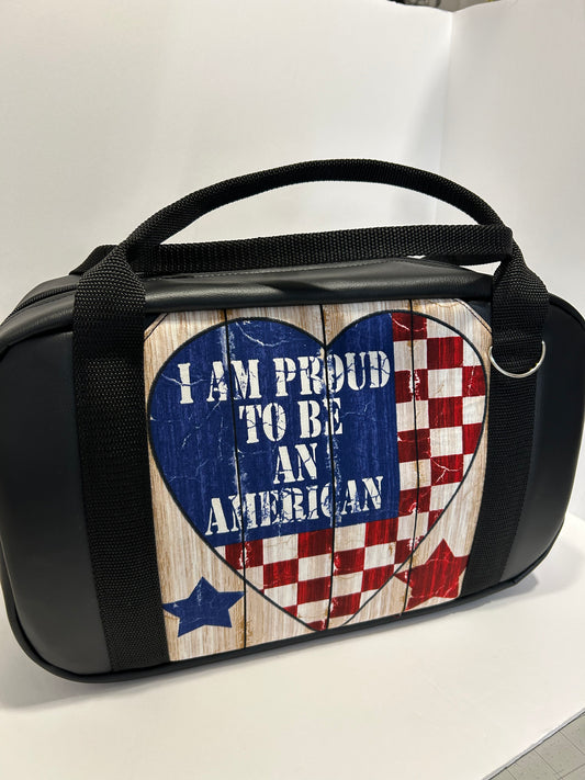 Freedom Range Bag Pistol case