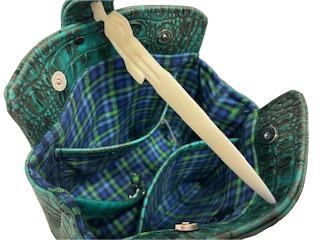 Green Gator Cianna Bag