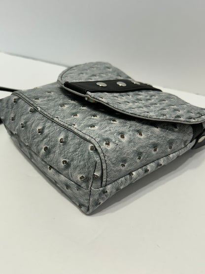 Grey Ostrich Maddie