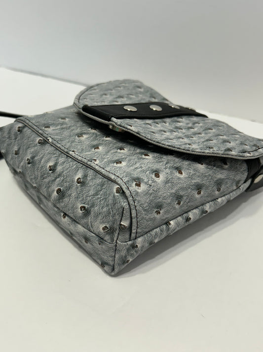 Grey Ostrich Maddie