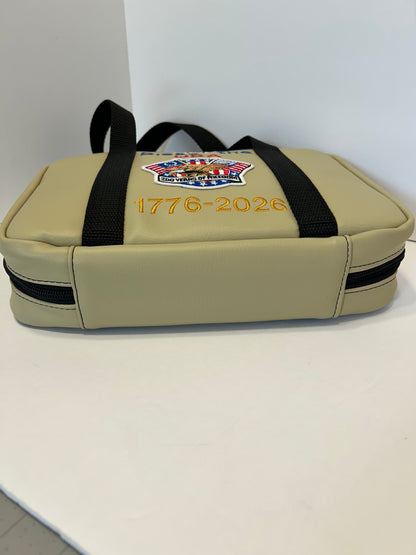 Khaki Freedom Handgun bag