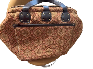 Large Carpet Bag