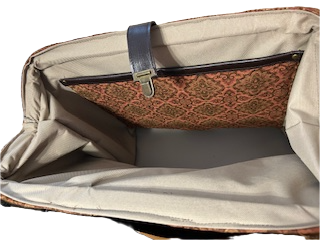 Large Carpet Bag