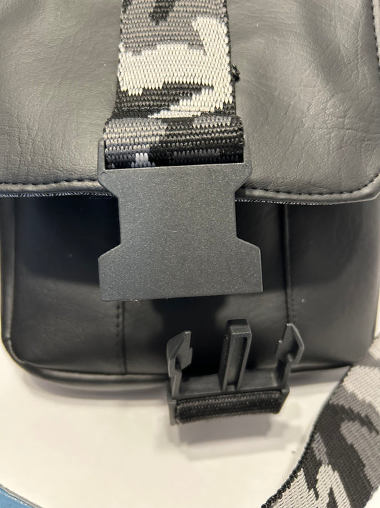 Mallory Mag mini crossbody bag