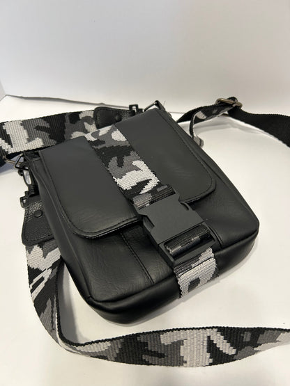 Mallory Mag mini crossbody bag