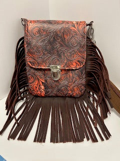 Mallory Texas Twang crossbody bag