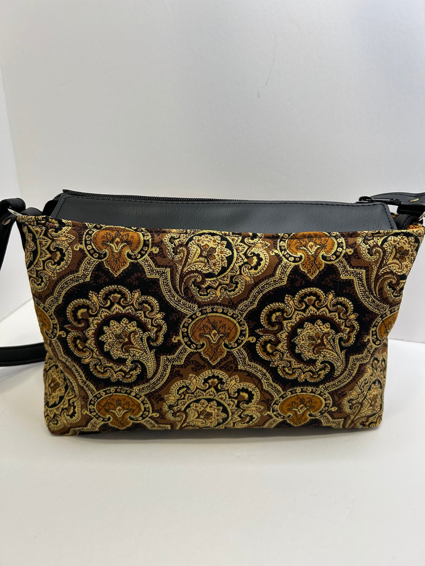 Cotton Quilted Tribeca Tote