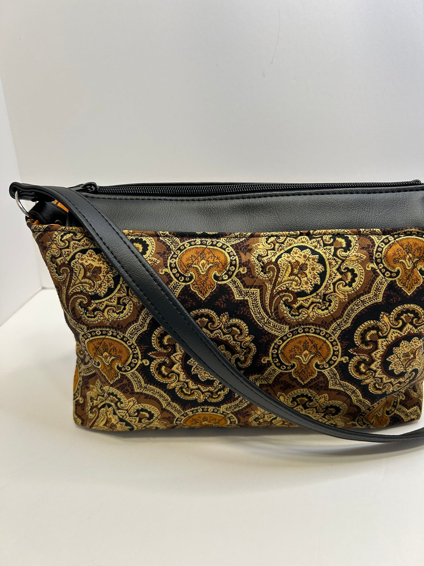 Cotton Quilted Tribeca Tote