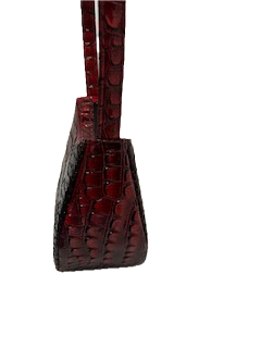 Red Croc AnnaBelle Shoulder Bag