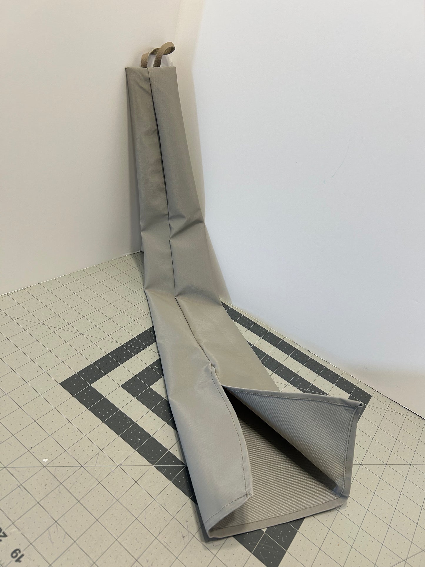 Rifle Barrel Dust Cover Gray