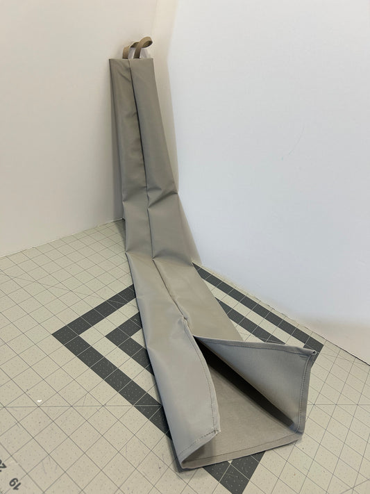 Rifle Barrel Dust Cover Gray