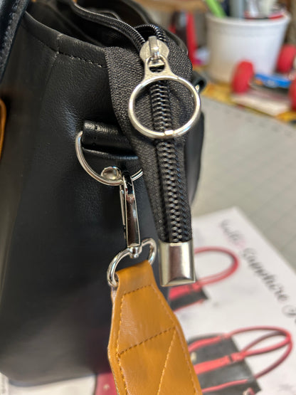 Sapphire Luxury hand bag