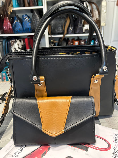 Sapphire Luxury hand bag