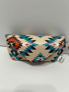 Southwestern Eye Glass Case