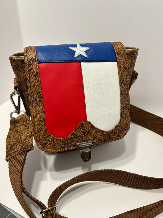 Texas Themed Mallory