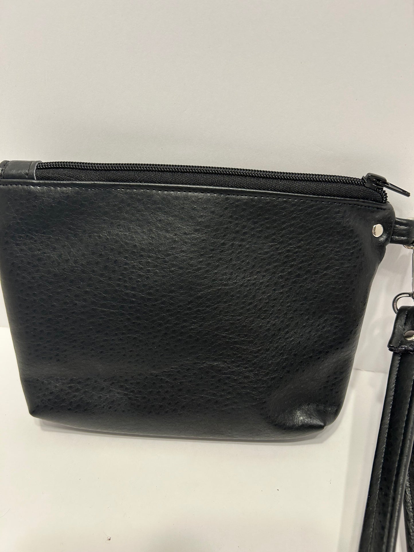 Black Wristlet