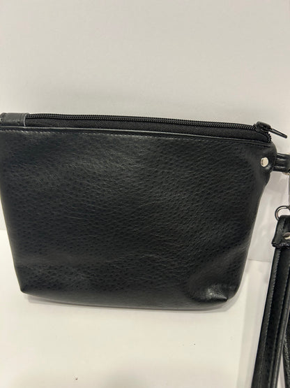 Black Wristlet
