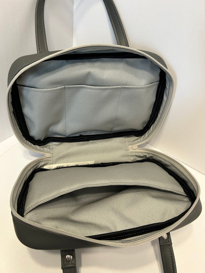 Grey Handgun case