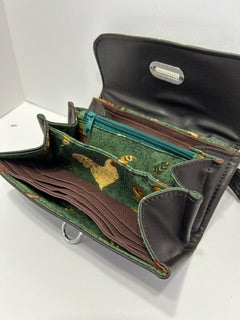 Wristlet, Rooster Clutch Wristlet