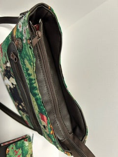 Shoulder Bag, Cows