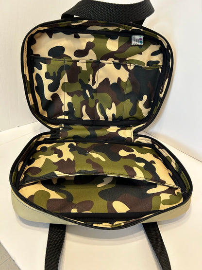 Khaki Freedom Handgun bag