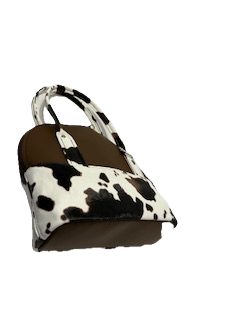 Cow Print Tiffany Bag