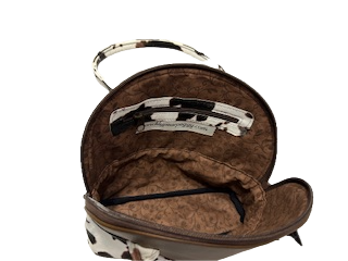 Cow Print Tiffany Bag